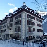 Au Coeur De Avec Parking Et Animaux Acceptes - Fr-1-343-187 Apartment Chamonix