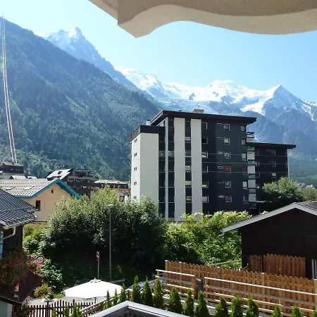 Au Cœur De Avec Parking Et Animaux Acceptés - Fr-1-343-187 Chamonix