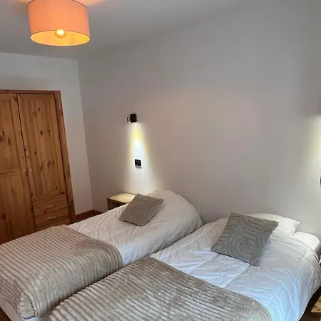 Appartamento Au Cœur De Avec Parking Et Animaux Acceptés - Fr-1-343-187 Chamonix