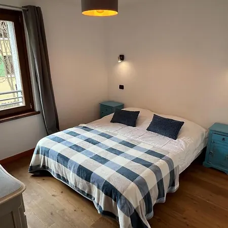 Au Coeur De Avec Parking Et Animaux Acceptes - Fr-1-343-187 * Chamonix