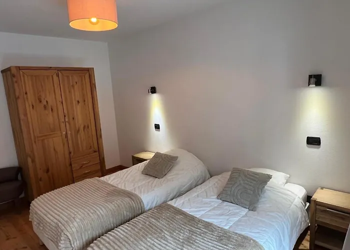 Apartment Au Coeur De Avec Parking Et Animaux Acceptes - Fr-1-343-187 Chamonix