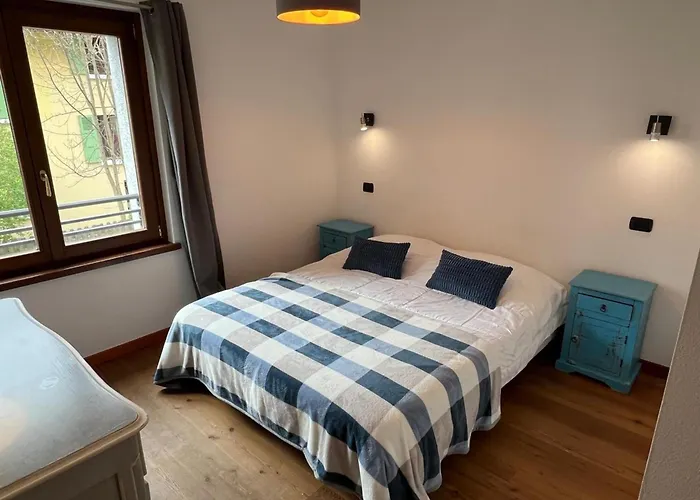 Au Coeur De Avec Parking Et Animaux Acceptes - Fr-1-343-187 * Chamonix