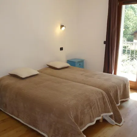 Bel Avec Parking Et Wifi Au Centre De - Fr-1-343-187 Chamonix